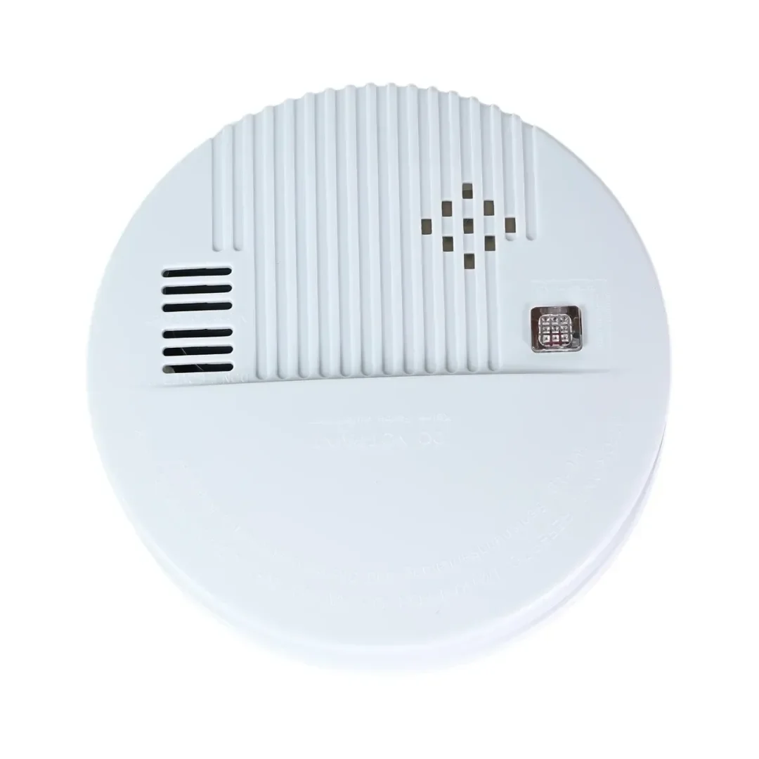 DETECTOR DE HUMO PVC BLANCO INALAMBRICO WERKEN3