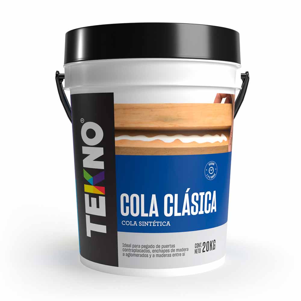 COLA CLASICO 20 LITROS TEKNO