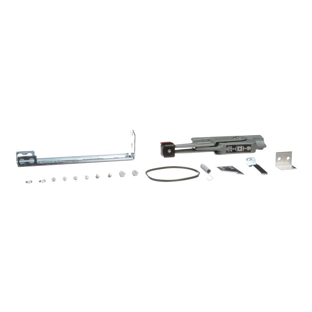 MANIJA DE OPERACION CON CABLE 6INCH PARA INTERRUPTOR POWERPACT NEMA 9422A1 SCHNEIDER ELECTRIC1