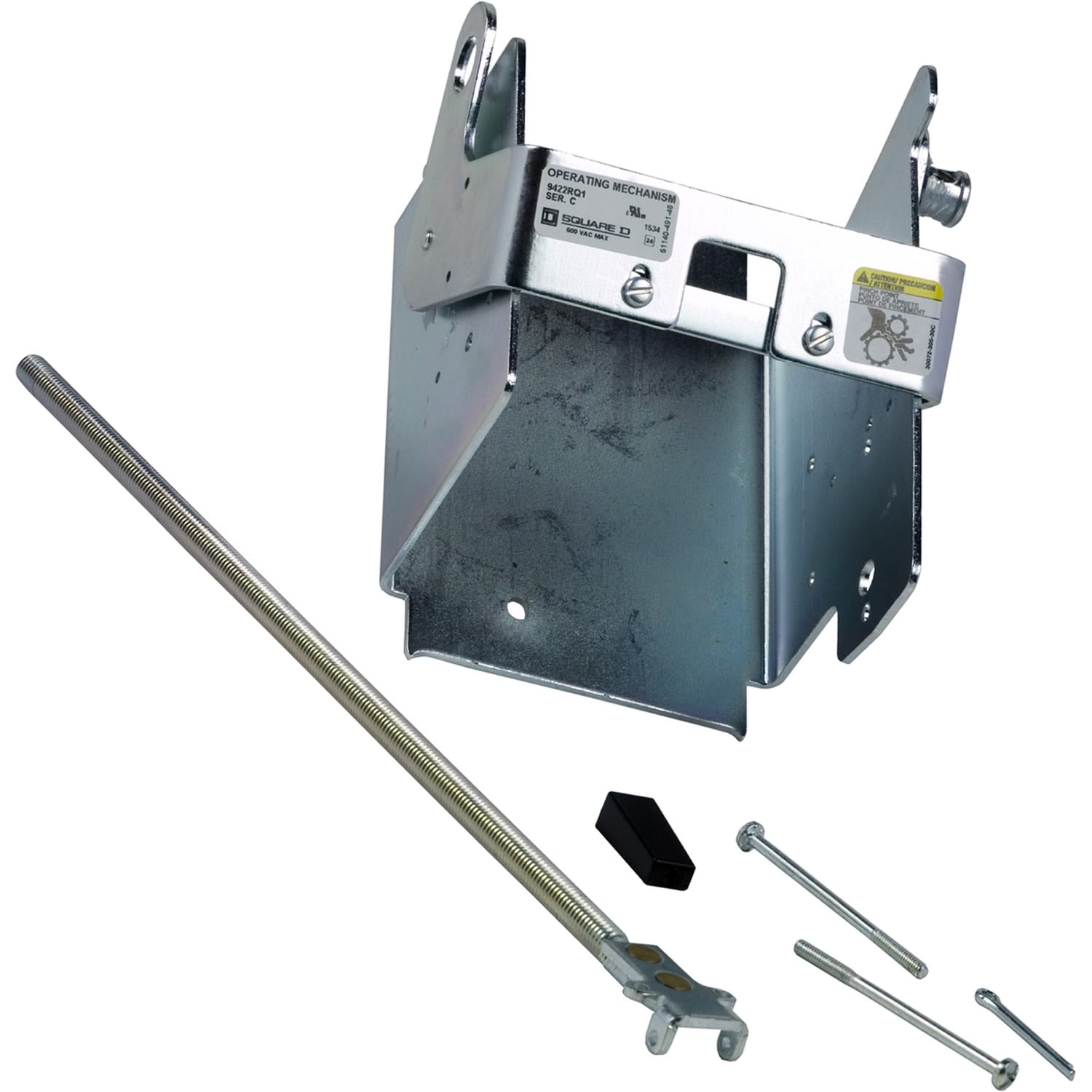 MECANISMO PARA MANIJA PARA INTERRUPTOR H/J 250A 9422RQ1 SCHNEIDER ELECTRIC