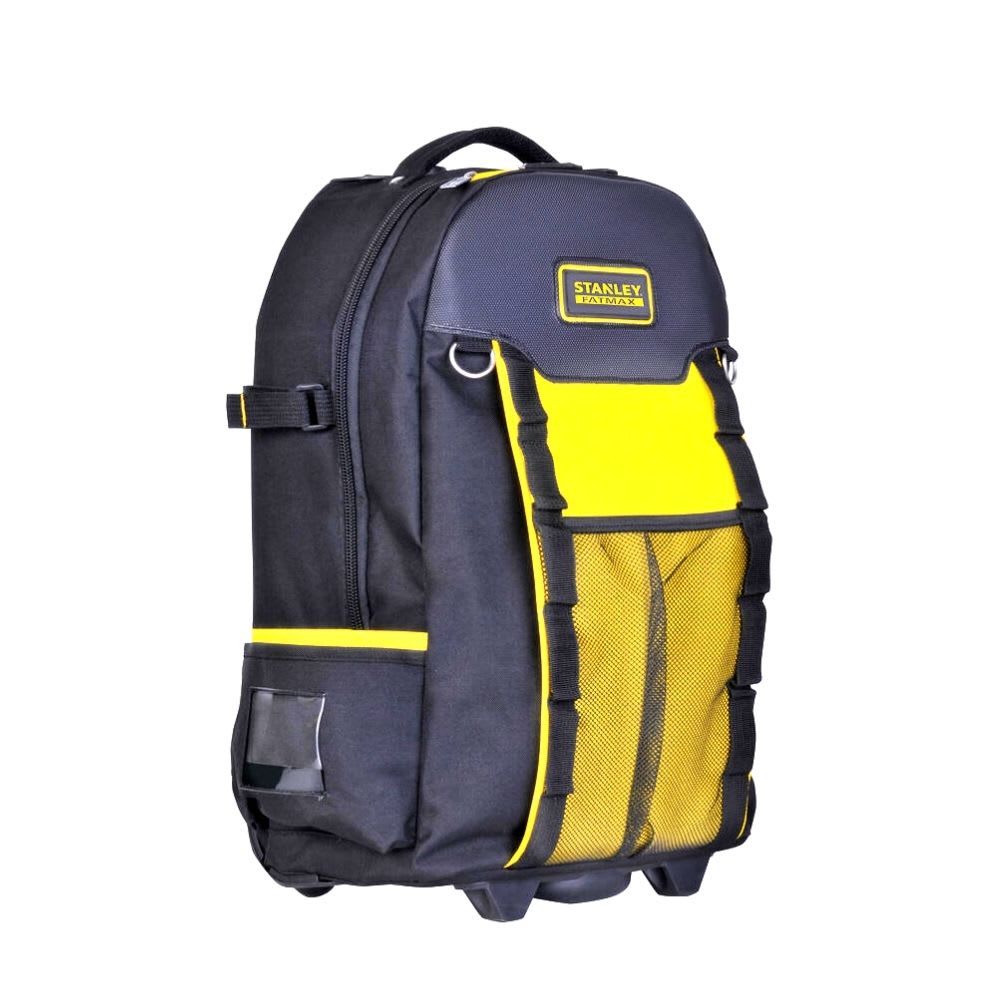 MOCHILA DE HERRAMIENTAS CON RUEDAS FATMAX NYLON STANLEY1