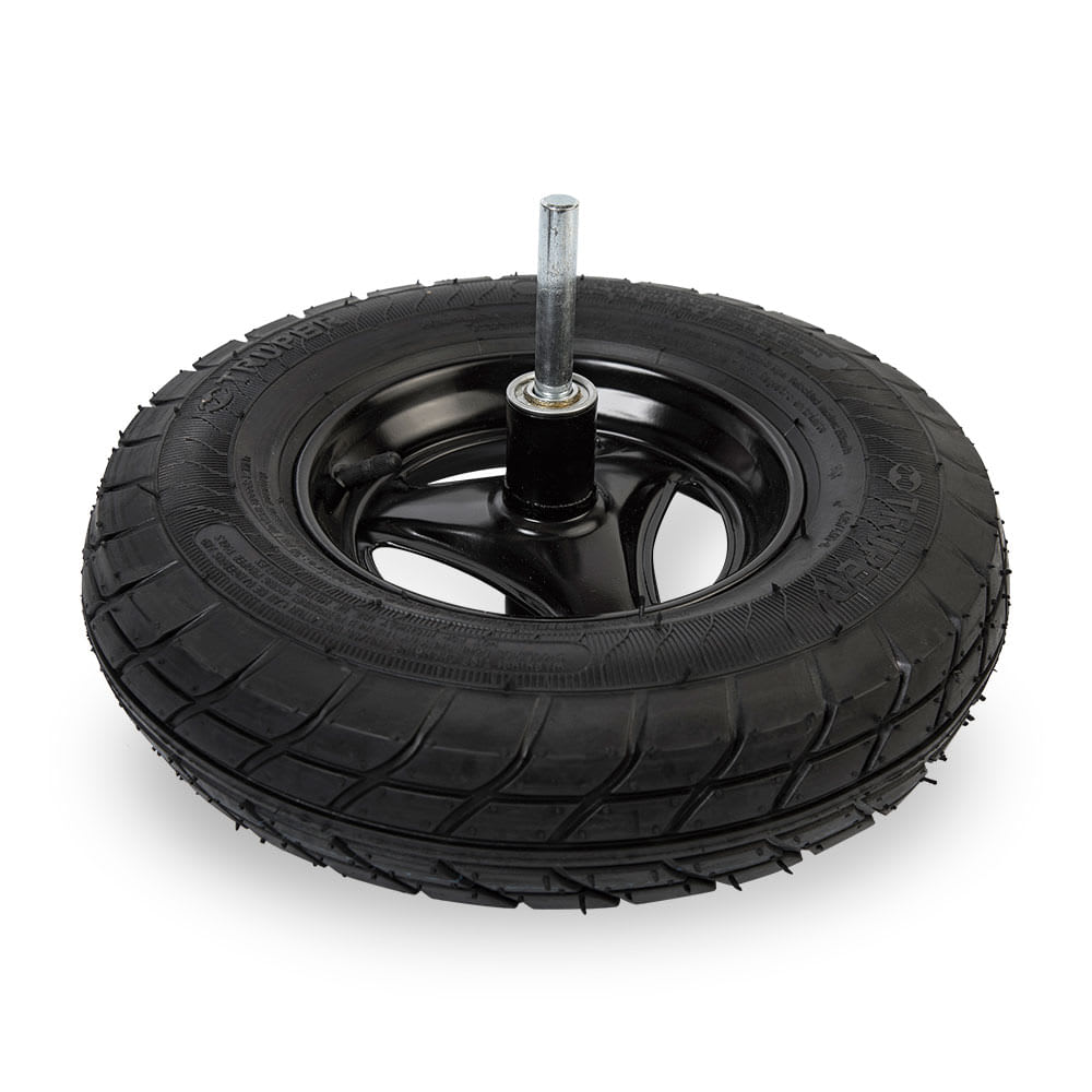 LLANTA REFORZADA PARA CARRETILLA 16''X4'' TRUPER