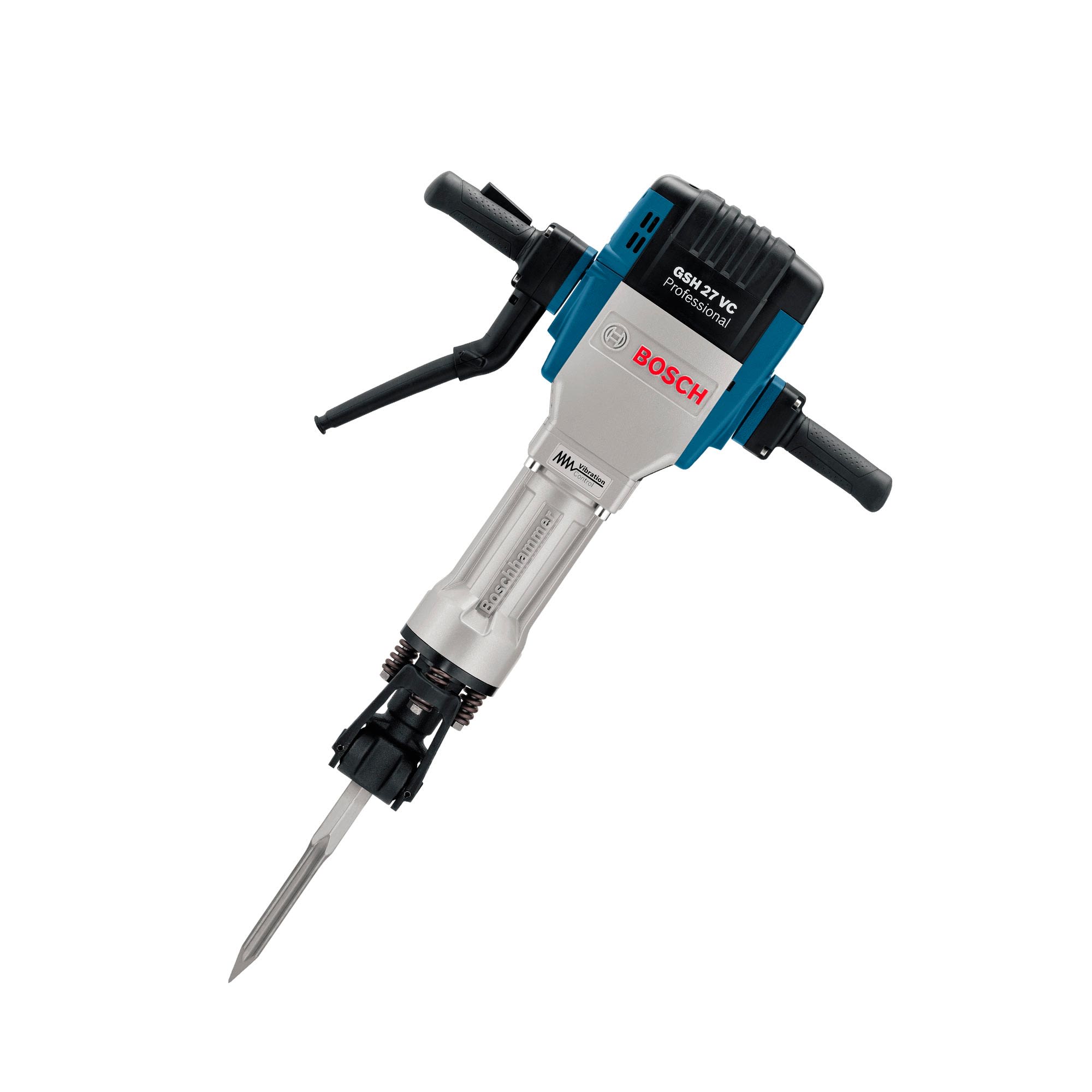 MARTILLO DEMOLEDOR GSH-27VC + CARRY BOSCH1