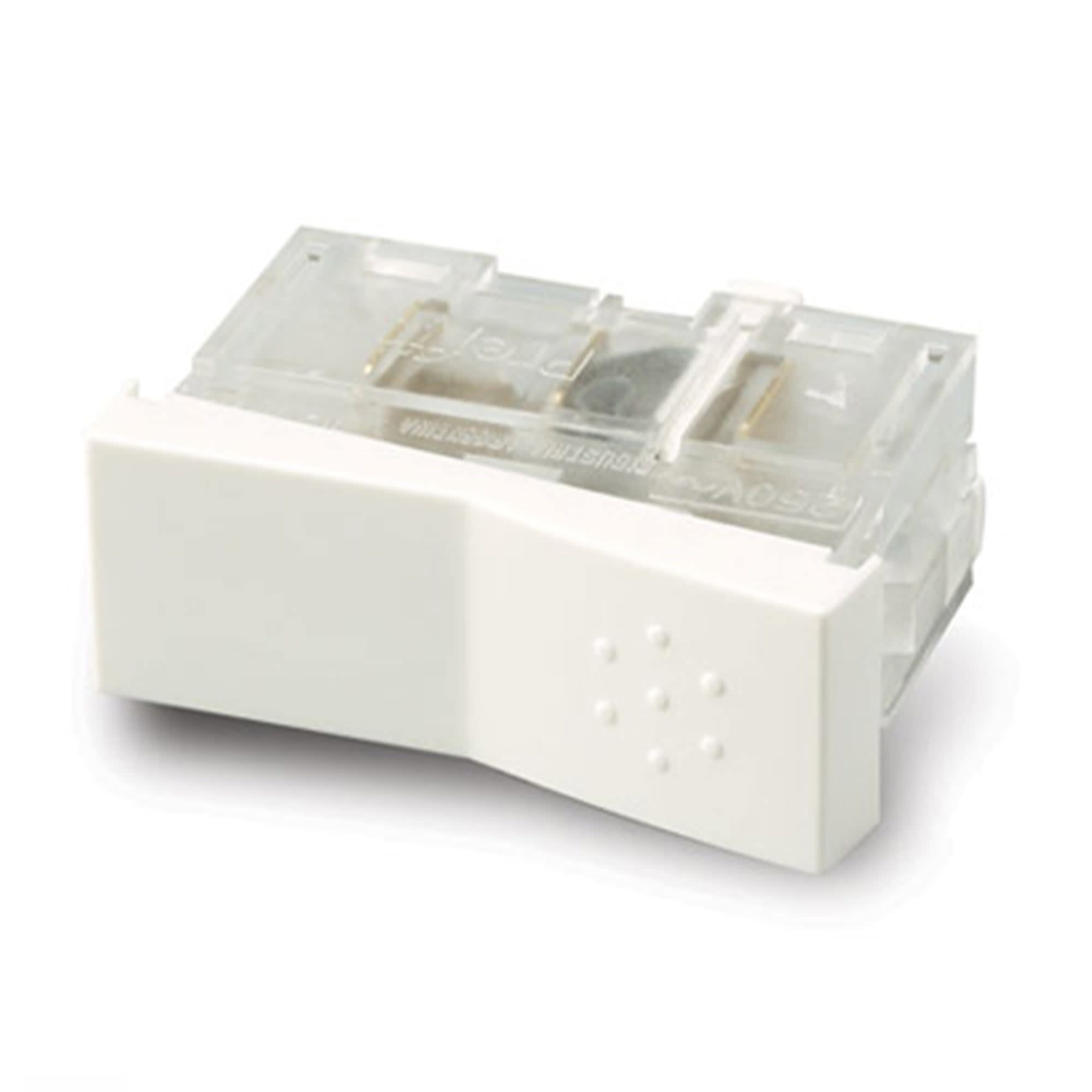 INTERRUPTOR SIMPLE 10A 250V BLANCO (1 MODULO) CAMBRE1