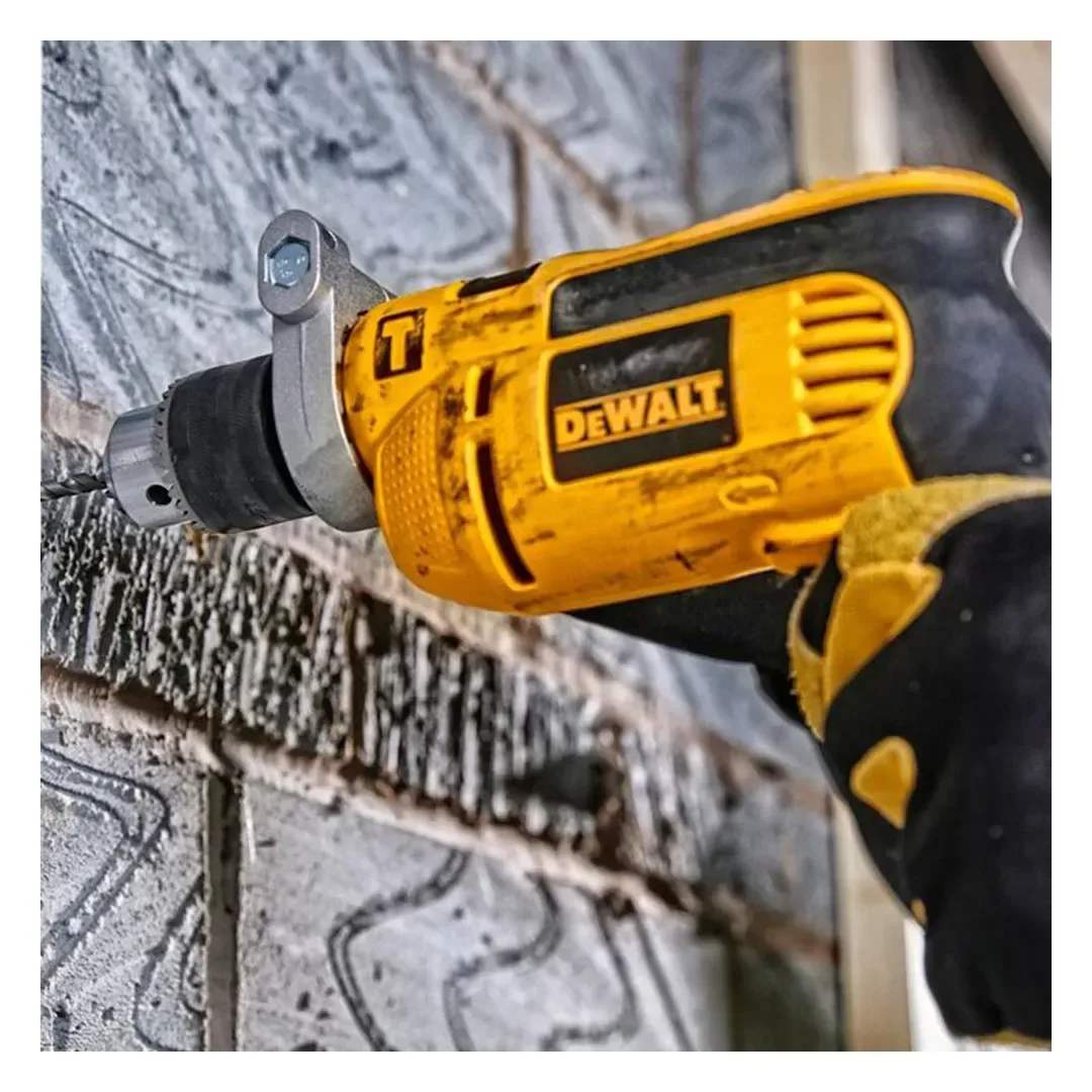 TALADRO PERCUTOR DWD024K 1/2'' + MALETA DEWALT3