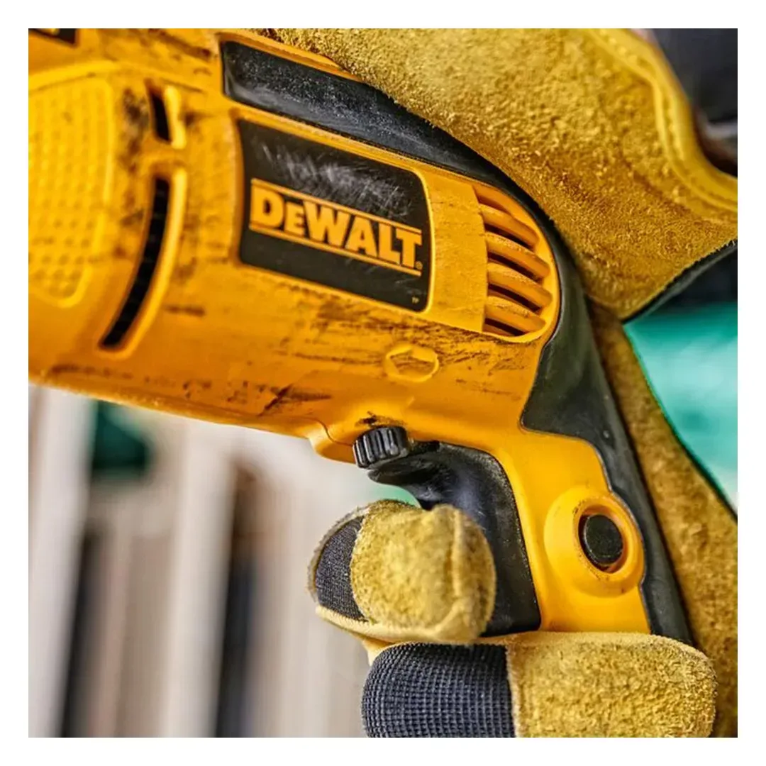 TALADRO PERCUTOR DWD024K 1/2'' + MALETA DEWALT4