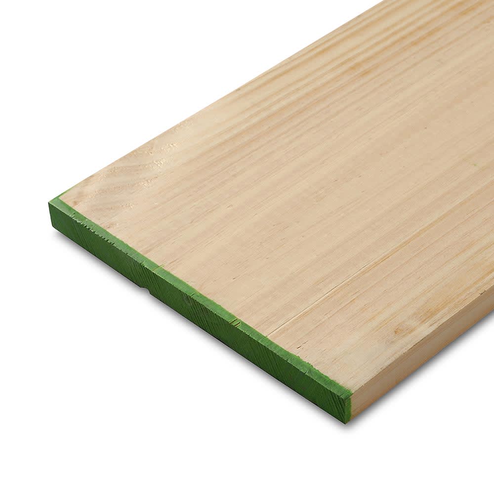 MADERA PINO 1''X10''X10.5'' (19MMX230MMX3200MM) LEONERA