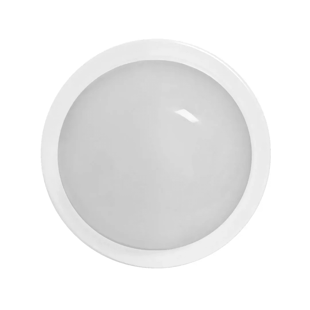 APLIQUE LED REDONDO TORTUGA BLANCO 15W LIGHTECH