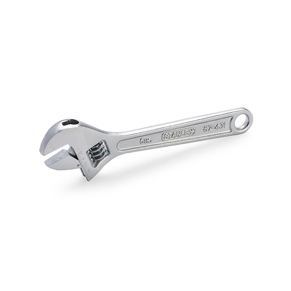 LLAVE FRANCESA 6'' STANLEY