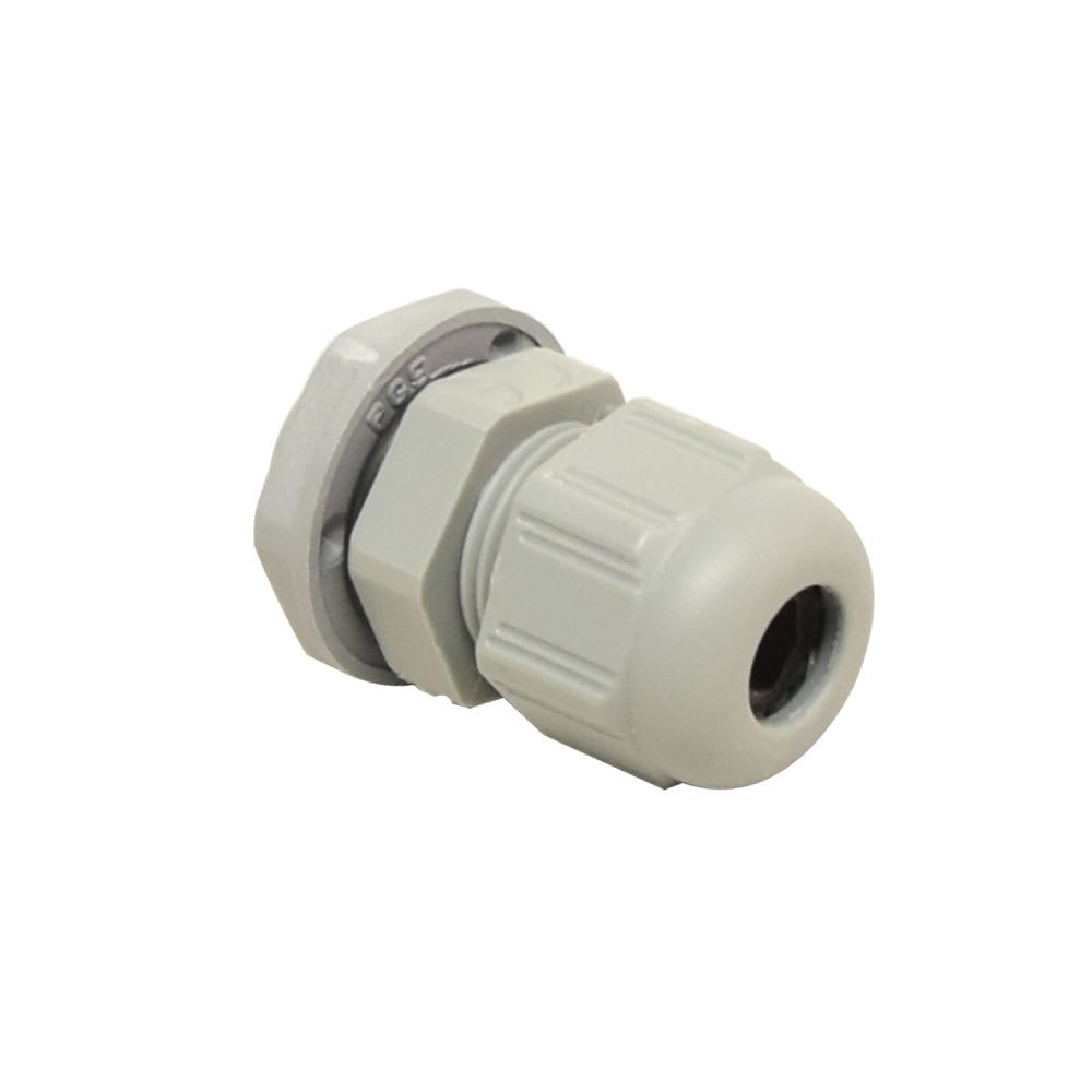PRENSAESTOPA DE PVC CON TUERCA PG-9 IP68 98021 LEGRAND