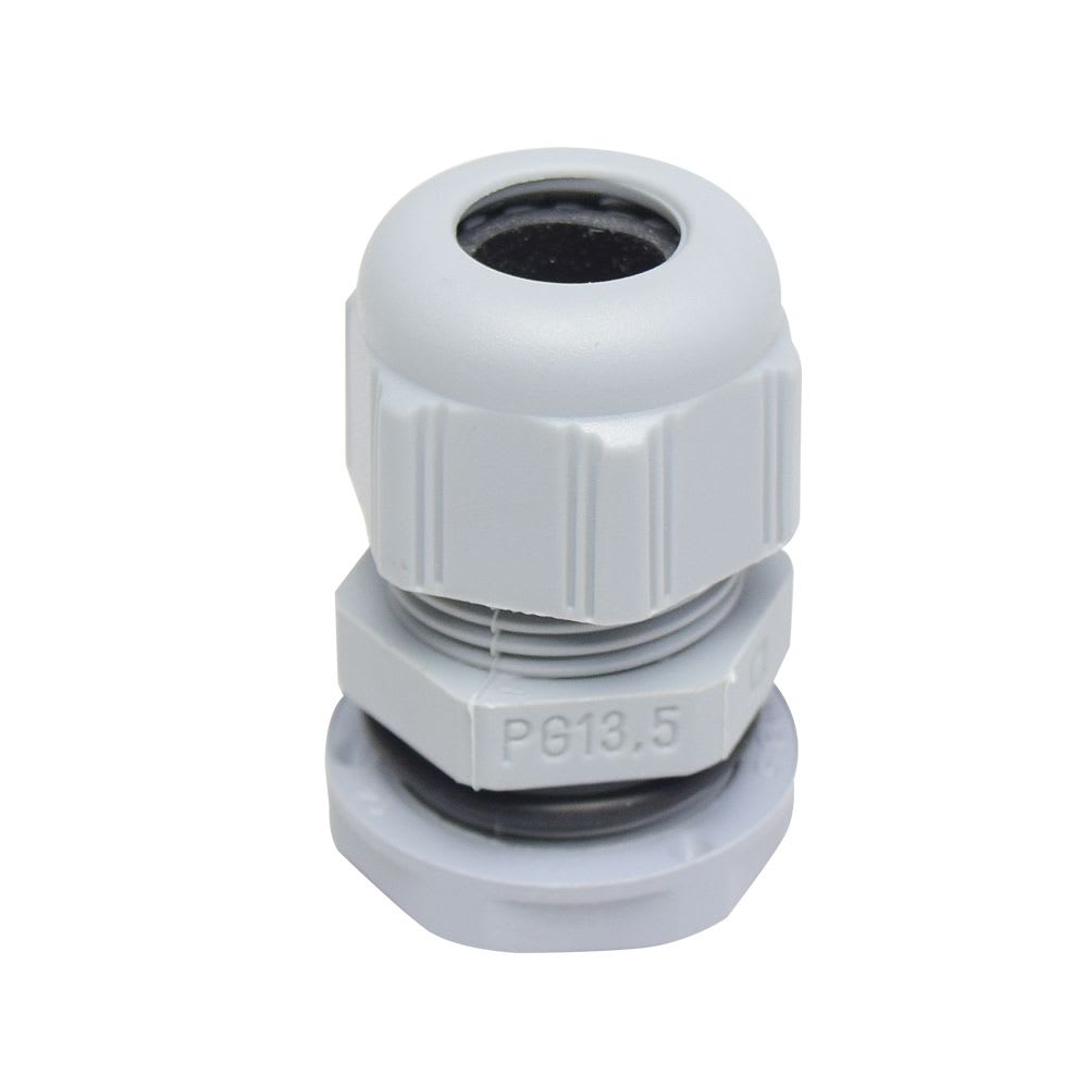 PRENSAESTOPA DE PVC CON TUERCA PG-13.5 IP68 98023 LEGRAND