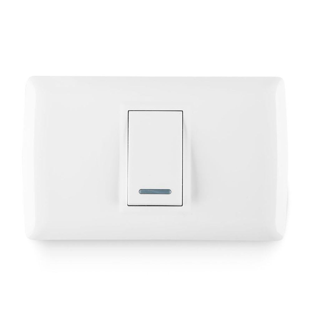 INTERRUPTOR SIMPLE - BASIC ORANGE1
