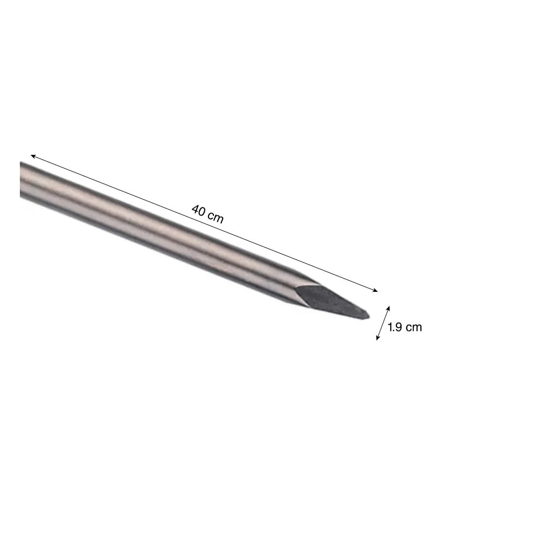 CINCEL SDS MAX 400 MM X3 UNIDADES MAKITA1
