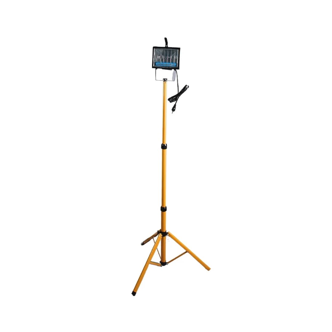 TRIPODE LED 1X50W LUZ BLANCA ORANGE1