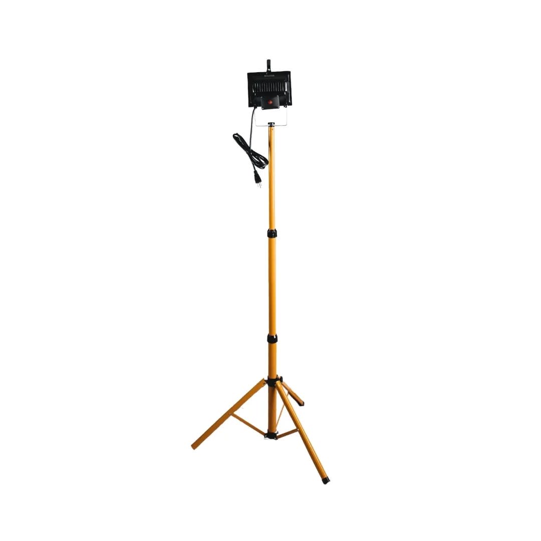 TRIPODE LED 1X50W LUZ BLANCA ORANGE3