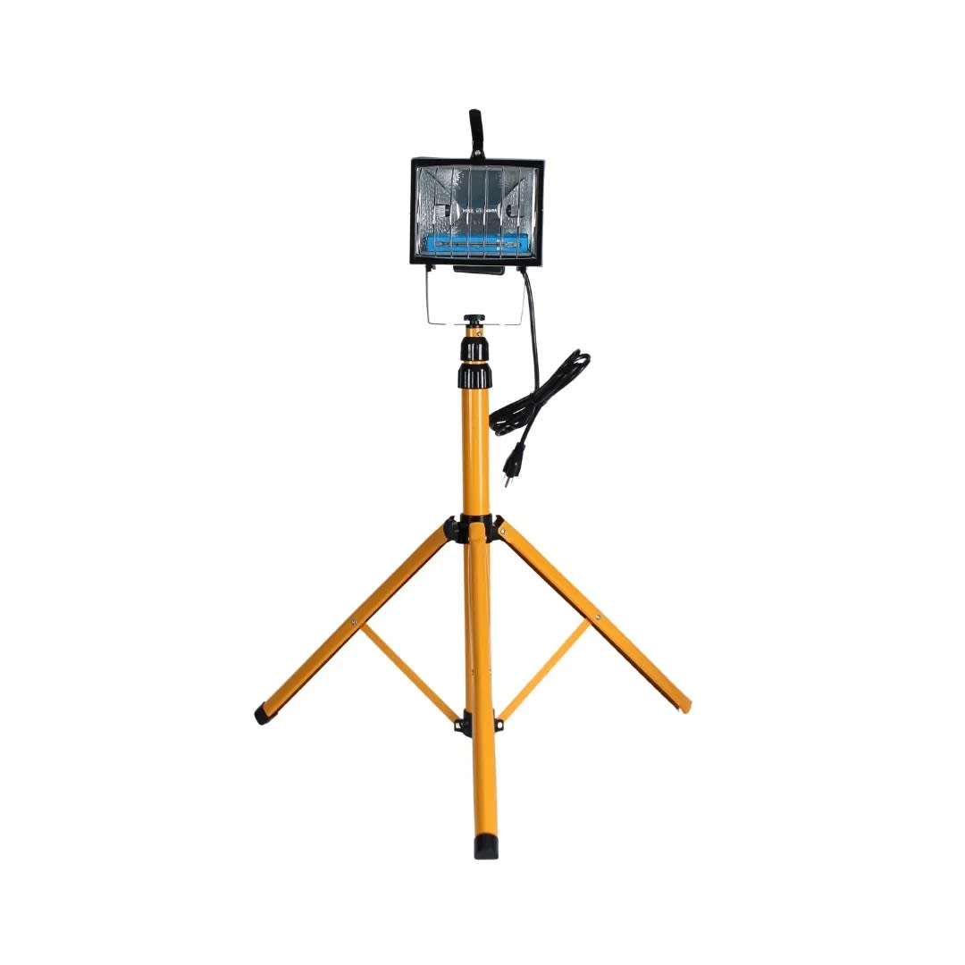 TRIPODE LED 1X50W LUZ BLANCA ORANGE4