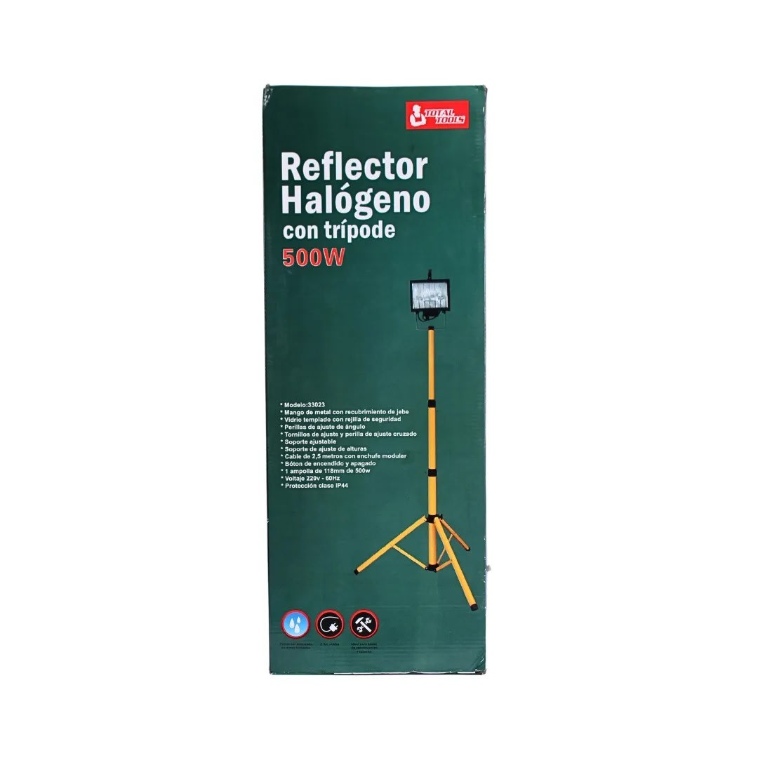 TRIPODE LED 1X50W LUZ BLANCA ORANGE5