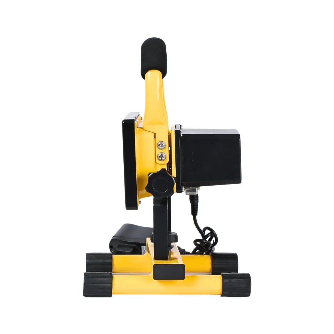 REFLECTOR LED RECARGABLE 10W LUZ BLANCA ORANGE2