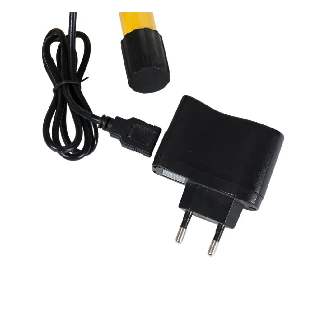 REFLECTOR LED RECARGABLE 10W LUZ BLANCA ORANGE5