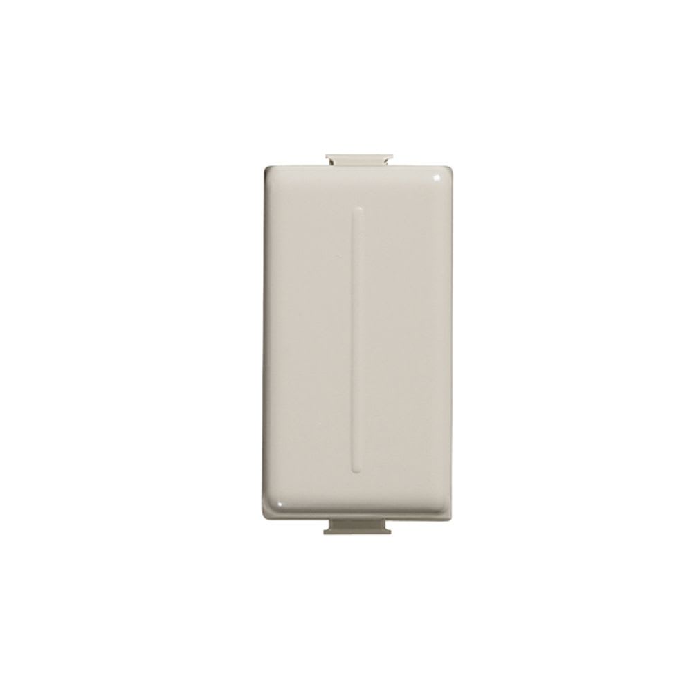 DADO CIEGO 1 MODULO MARFIL MATIX AM5000C BTICINO