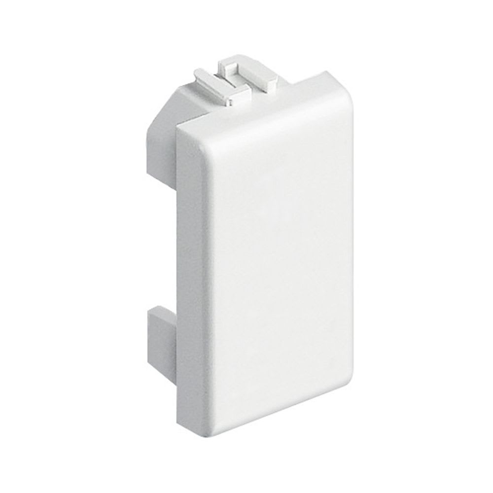DADO CIEGO 1 MODULO BLANCO MATIX AM5000 BTICINO