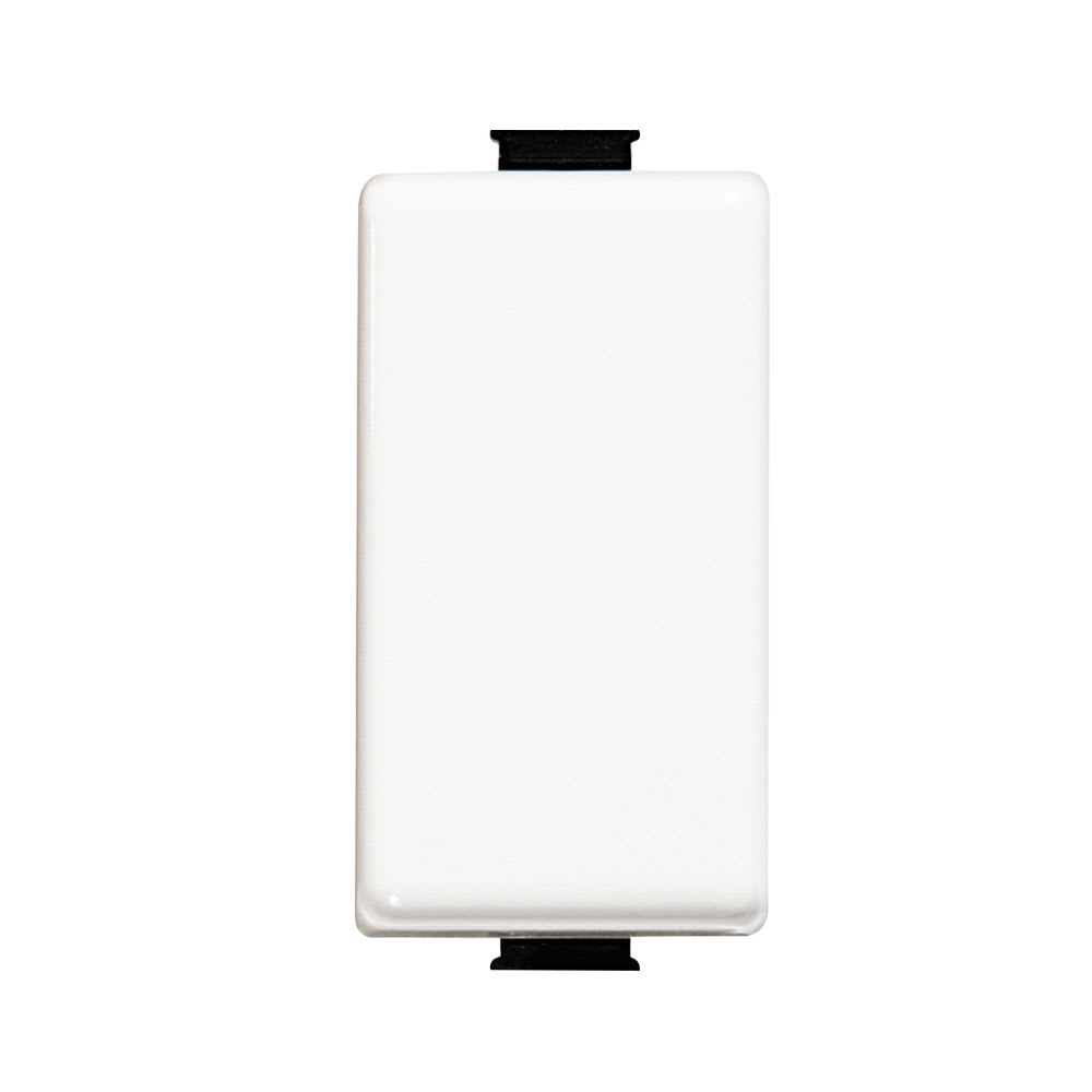 CONMUTADOR 16A 250V 3 VIAS 1 MODULO BLANCO MATIX AM5003 BTICINO