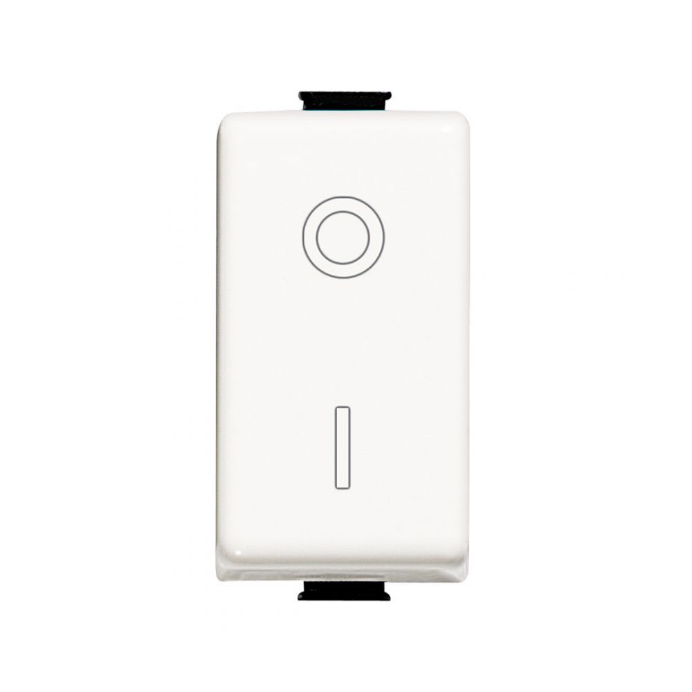 DADO CIEGO 1 MODULO MARFIL MATIX A5000C BTICINO1