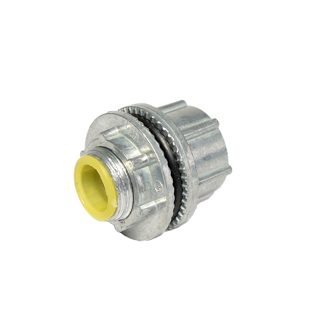 CONECTOR RECTO HUB 3/4