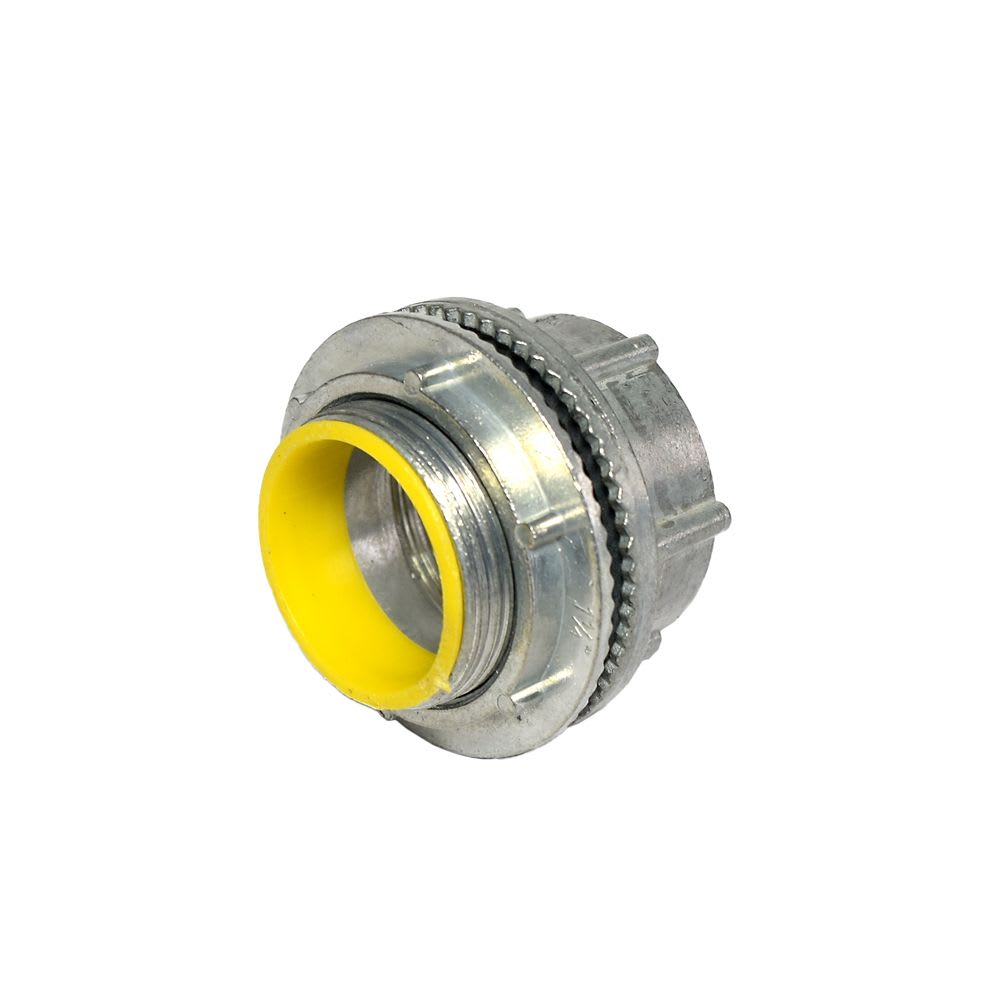 CONECTOR RECTO HUB 1 1/4