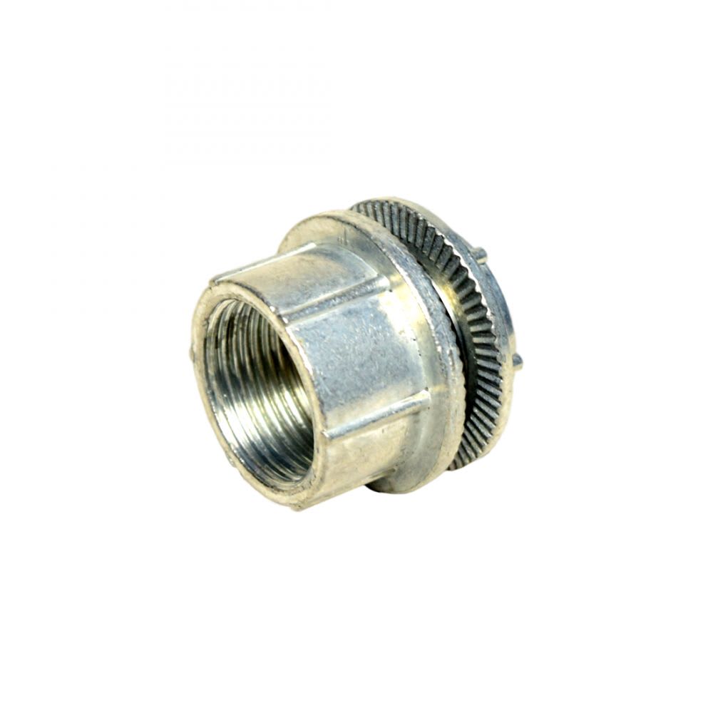 CONECTOR RECTO HUB 4
