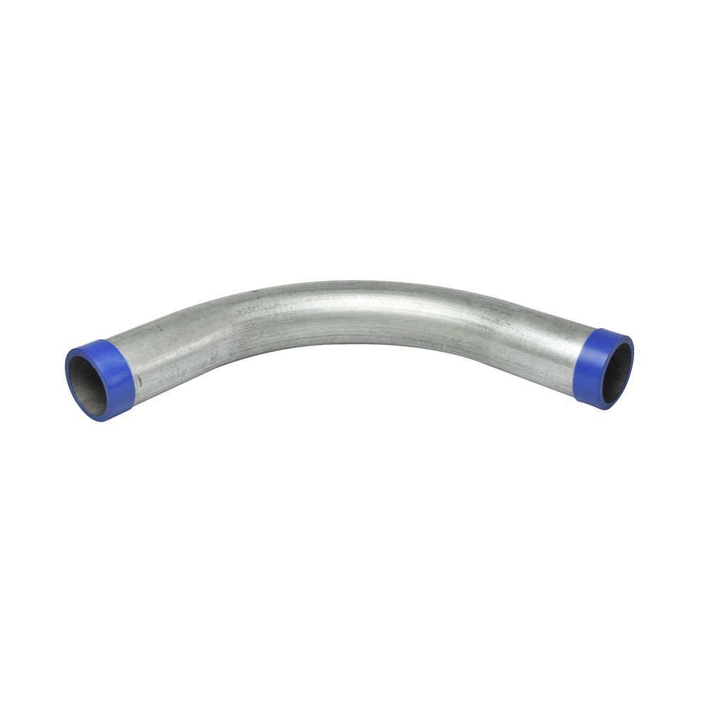 CURVA CONDUIT ACERO GALVANIZADO 4