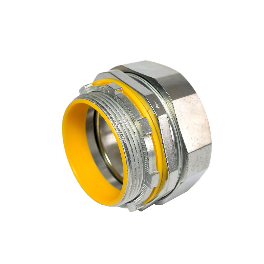 CONECTOR RECTO HERMETICO LIQUID TIGHT ZDC 2