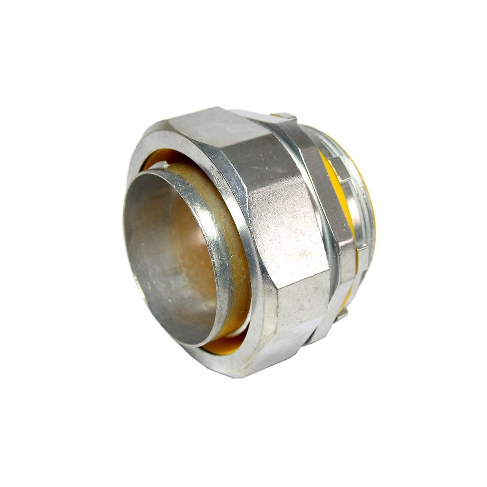 CONECTOR RECTO HERMETICO LIQUID TIGHT ZDC 3