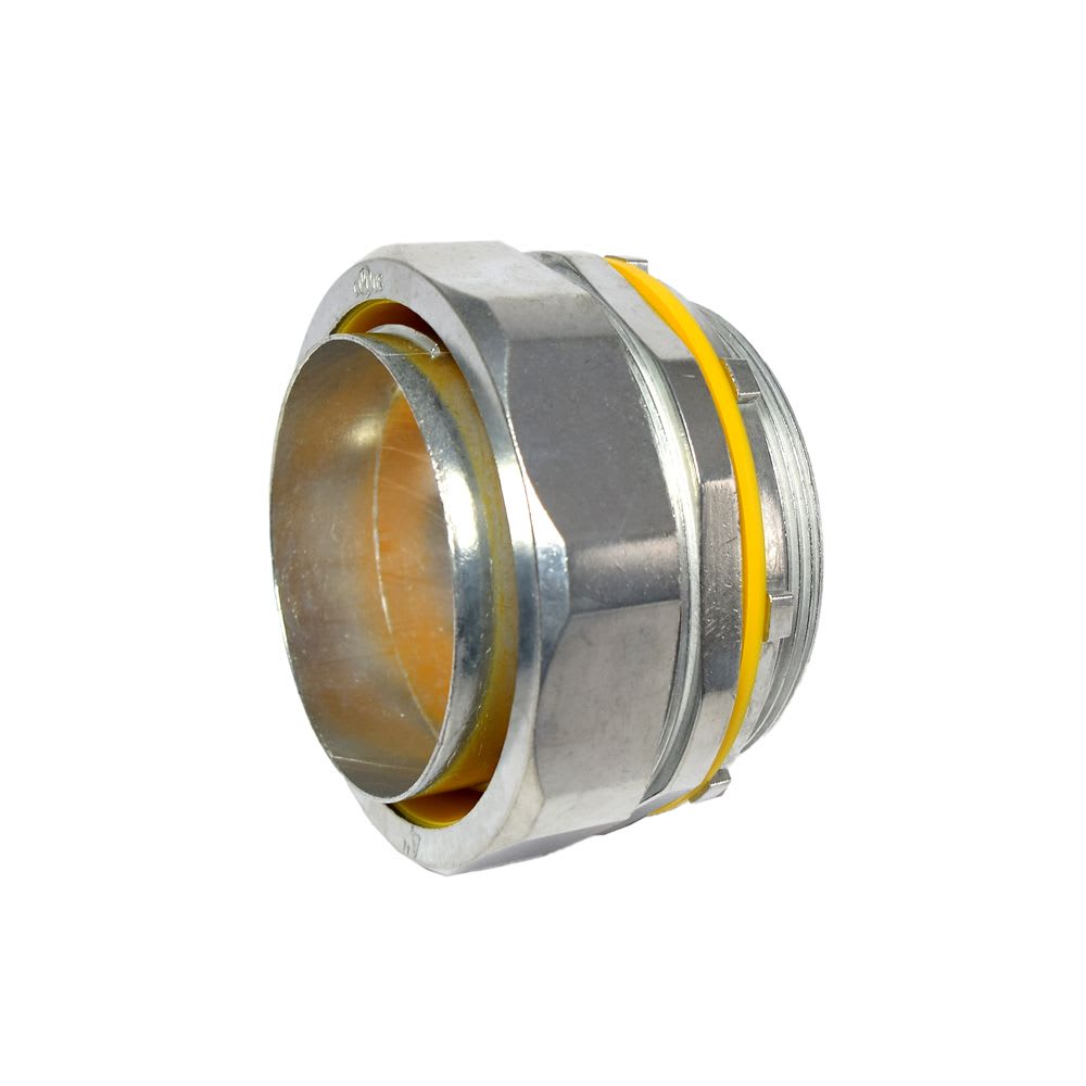 CONECTOR RECTO HERMETICO LIQUID TIGHT ZDC 4'' UL ANK-4120 ELECTRICAL FITTINGS2