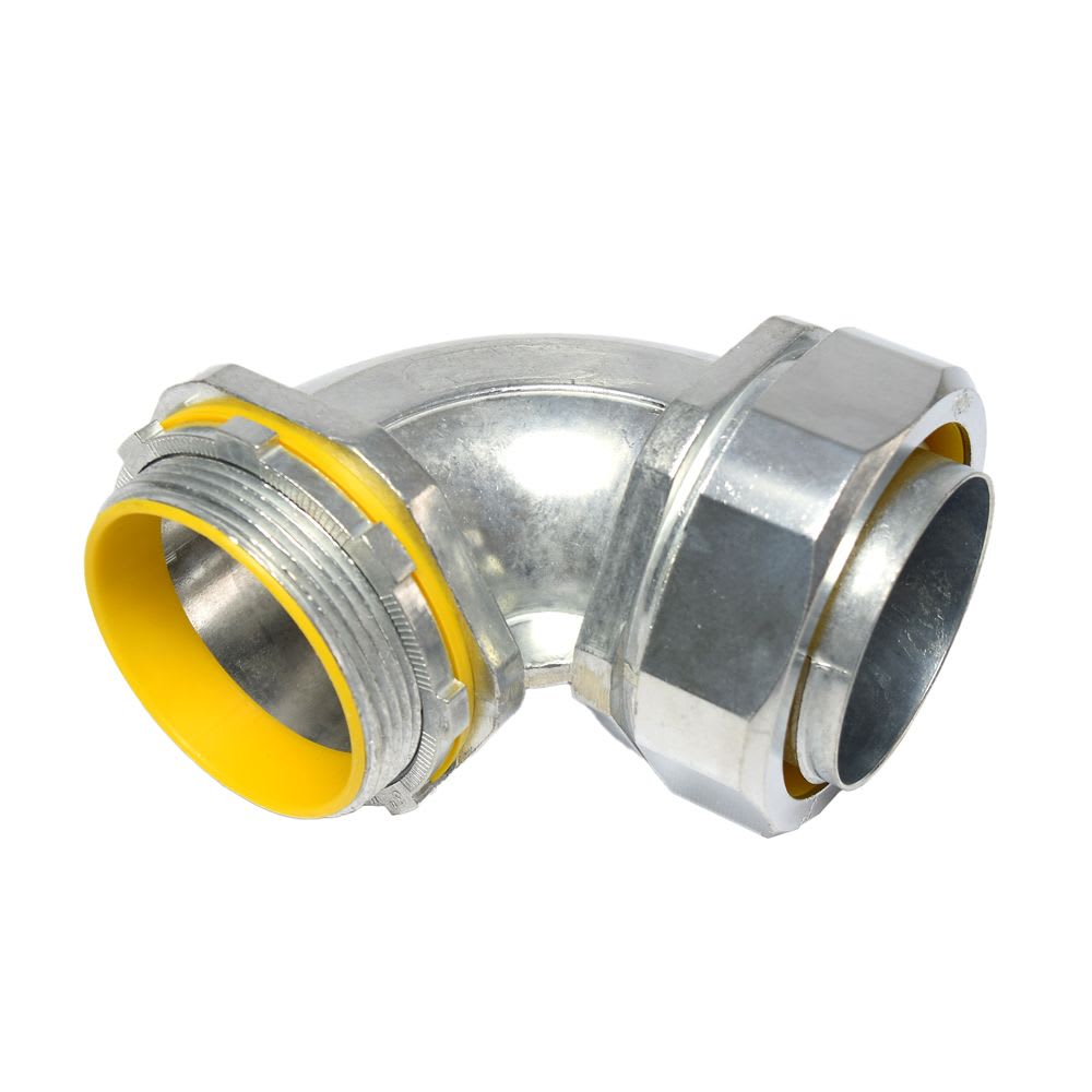 CONECTOR CURVO HERMETICO LIQUID TIGHT ZDC 3
