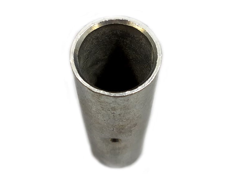 UNION MANGUITO TUBULAR CERRADA DE 25MM METELIA