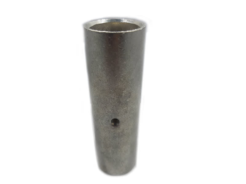 UNION MANGUITO TUBULAR CERRADA DE 35MM METELIA2