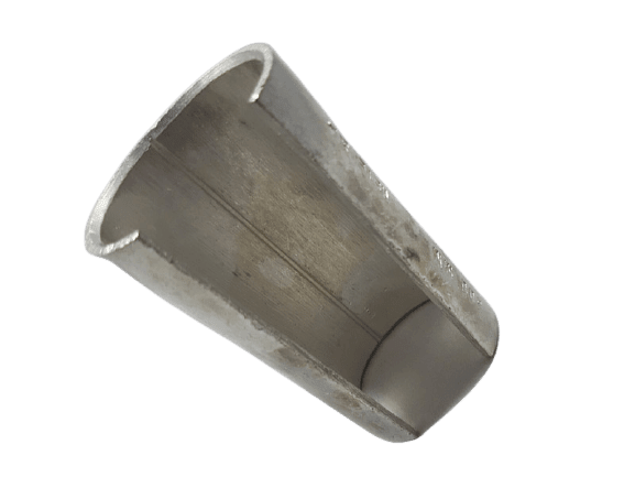 UNION TUBULAR ABIERTA DE 70MM METELIA1