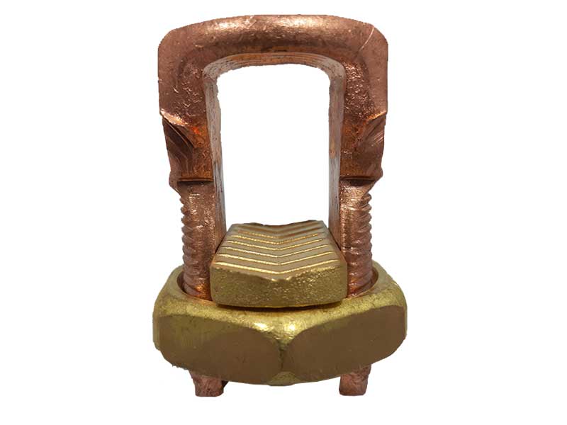 SPLITBOLT DE COBRE ELECTROLITICO DE 240MM METELIA