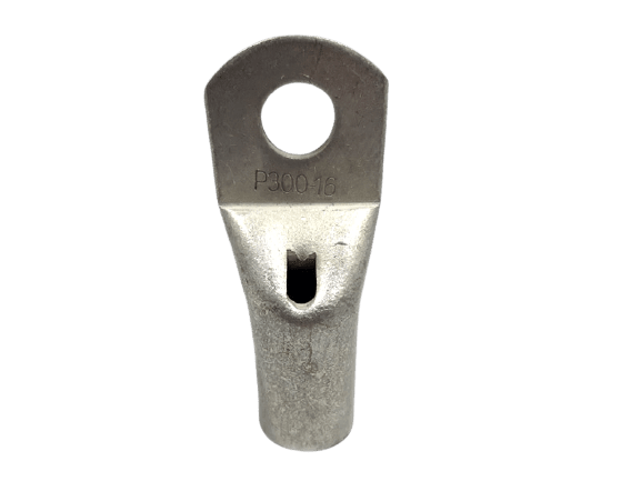 TERMINAL DE COMPRESION 4-5 CAÑON CORTO IMPORTADO METELIA