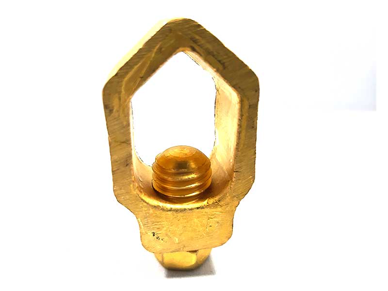 CONECTOR AB  DE 5/8 DE BRONCE FORJADO METELIA