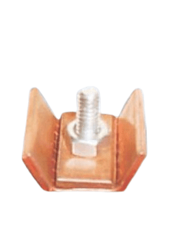 CONECTOR PARALELO DE COBRE 10MM 1 PERNO AP2016202 ARAGCU PT