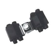 CUBIERTA PLASTICA PARA CONECTOR TIPO SP-15 NEGRO AP4012004 ARAGCU BT1