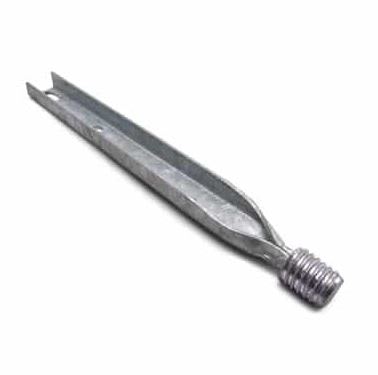 ESPIGA VERTICE PUNTA DE POSTE ANSI-55-5 508X25MM GALV CALIENTE AP5292016 ARAGCU MT2
