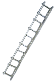 PORTALINEA PARA AISLADORES  CARRETE 5 VIAS 53-2 200X900MM Ø 1/2'' GALV CALIENTE AP5476028 ARAGCU BT1