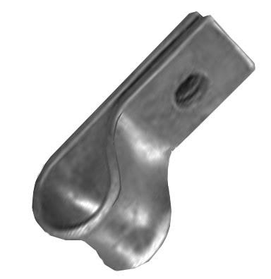 ESLABON ANGULAR 100X50MM GALV CALIENTE AP6019020 ARAGCU RT1