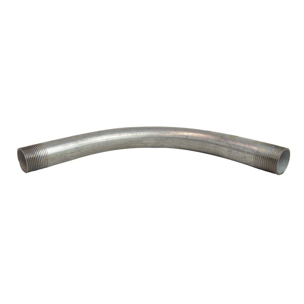 CURVA CONDUIT ACERO GALVANIZADO 1¨ X90° UL 63 ARDY