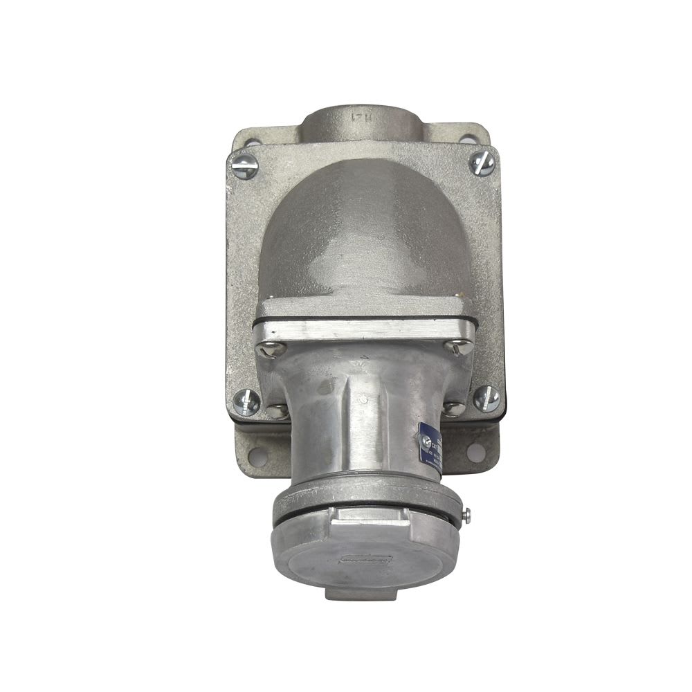 TOMACORRIENTE P/ADOSAR 3X60A+T 600V NEMA 4 HEAVY DUTY UL AREA6425 CROUSE HINDS