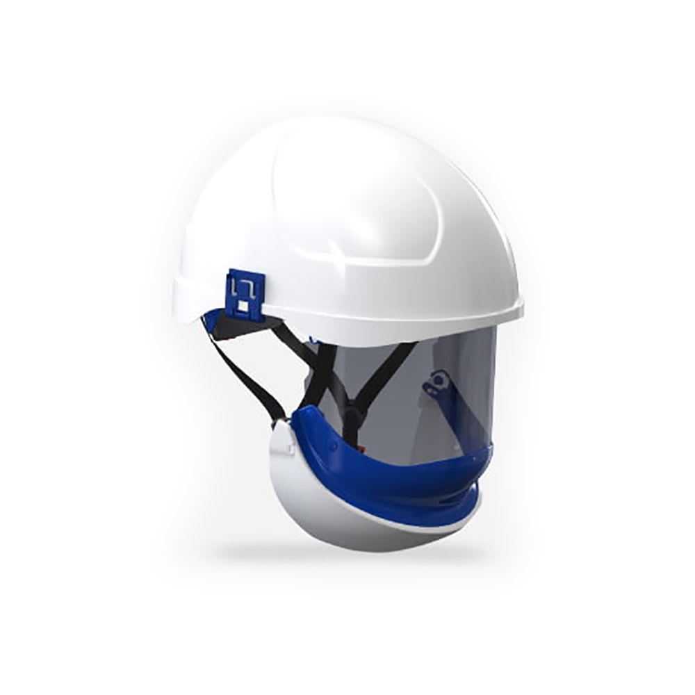 CASCO ANTI ARCO ELECTRICO CON PANTALLA FACIAL 10 CAL/CM2 565091 SOFAMEL