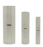 TERMINAL UNION DE COBRE ESTAÑADO H: 150MM (CABLE 250 MCM) B-L150 STARKER